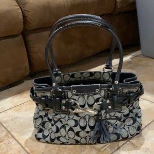 Coach purse